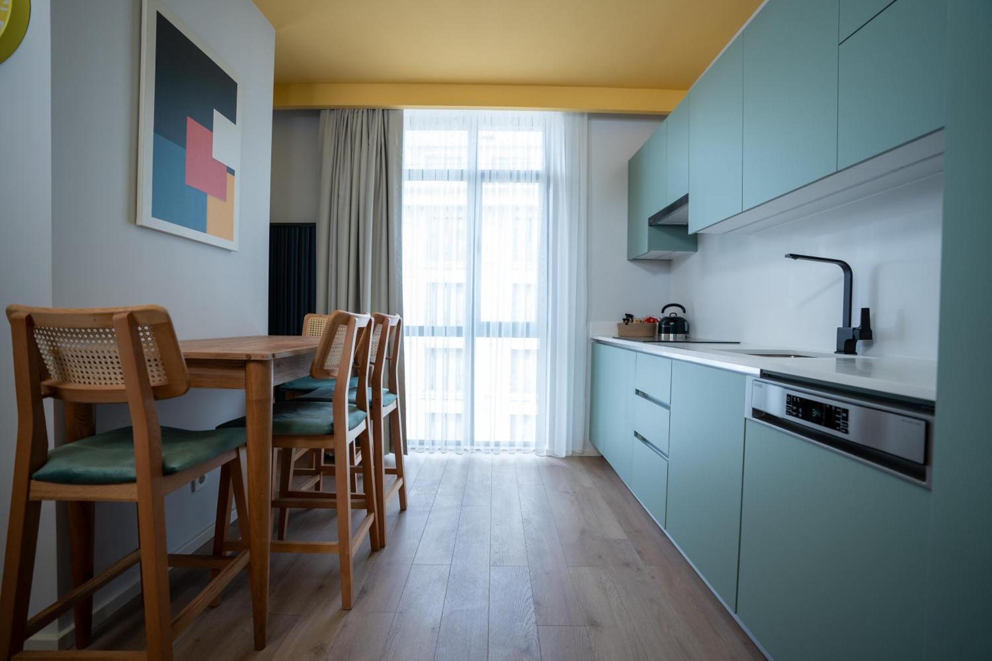 Bird Nest Suites — Fotoğraflar 1