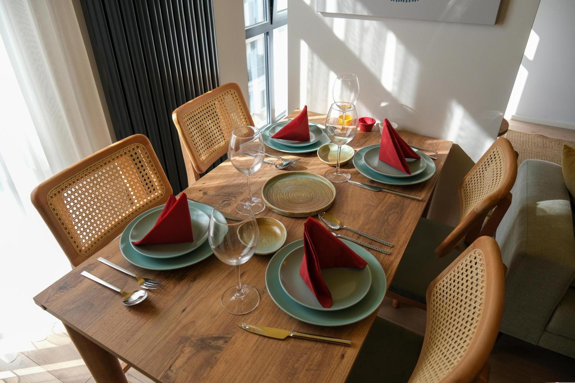 Bird Nest Suites — Fotoğraflar 2